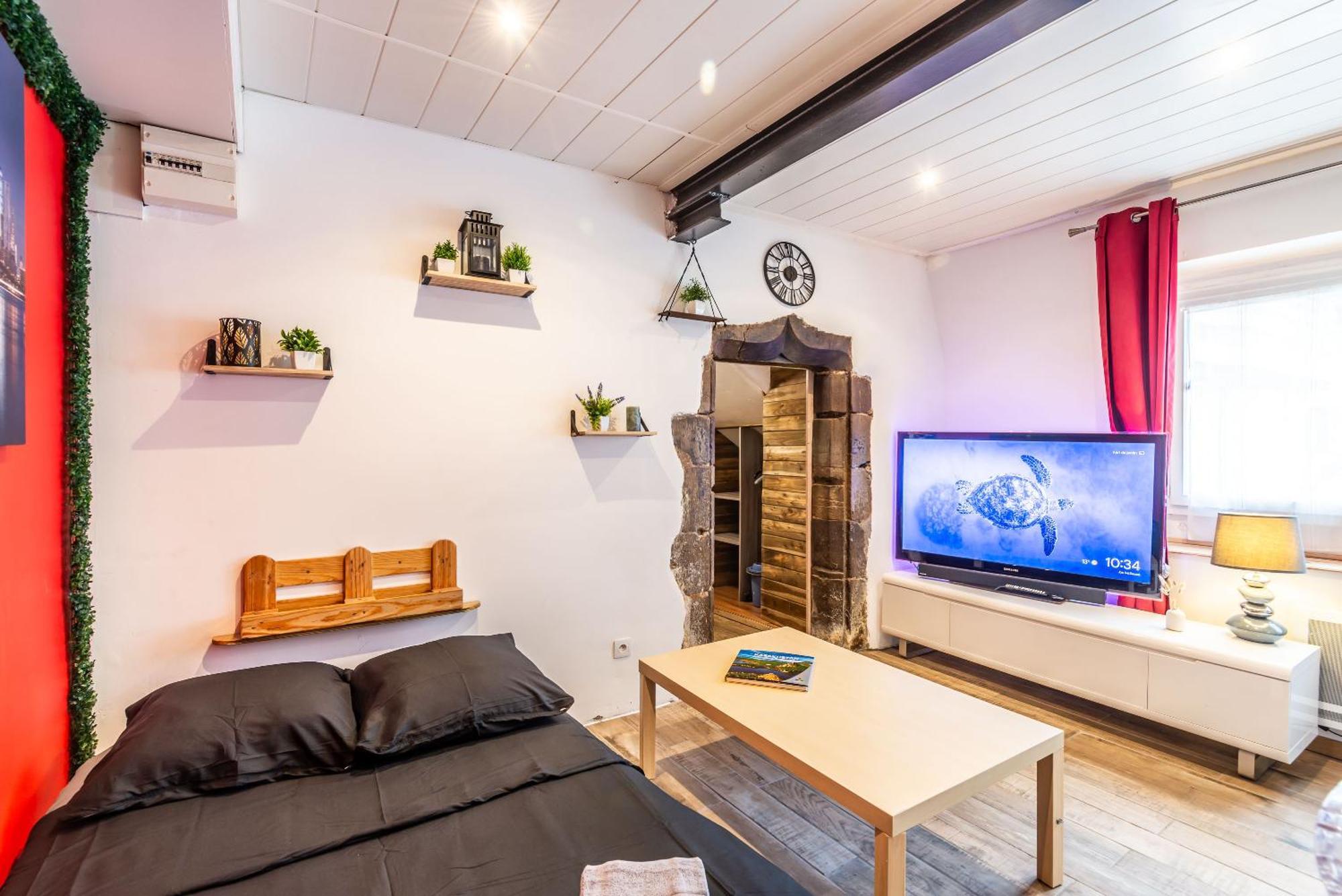 Appartement Charme Entre Et Montagne
