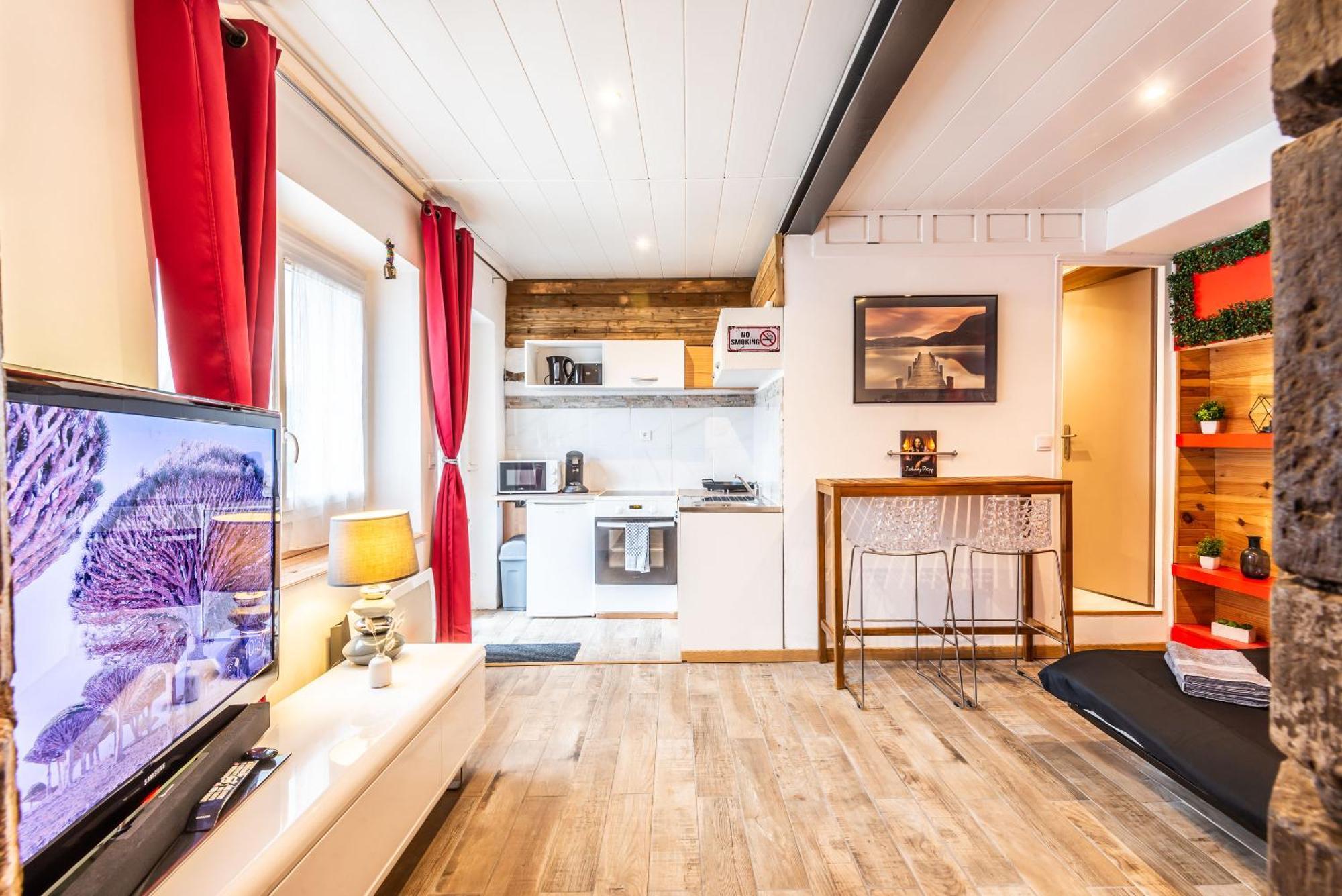 Charme Entre Et Montagne Appartement Sciez